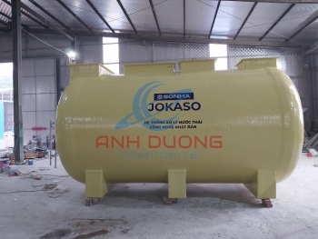 Địa chỉ mua bể phốt bồn tự hoại tại Hà Nội