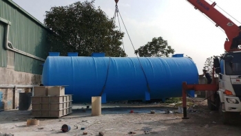 Vật liệu FRP là gì