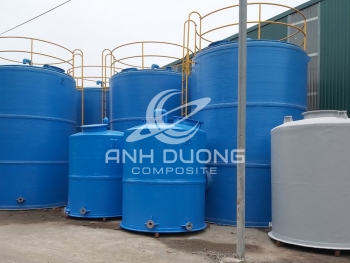 Báo giá bồn bể hóa chất