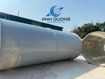 Đường ống khí composite