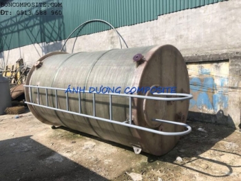 Bồn Composite chứa nước sạch