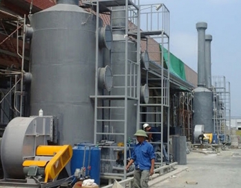 Bồn nhựa PVC, PP, PE