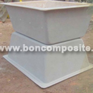 Khay trồng rau composite