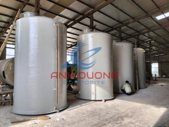 Bồn bể chứa hóa chất là gì?