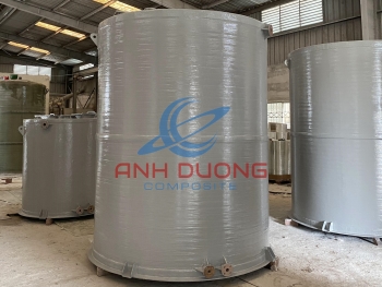 Tiêu chuẩn chọn lựa bồn chứa hóa chất?