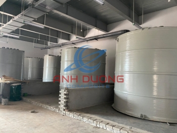 Ưu điểm Bồn bể hóa chất