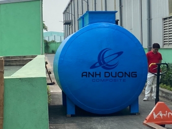 Mua Bể Tự Hoại Tại Hà Nội Chất Lượng