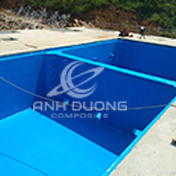 Bọc phủ composite - FRP lining