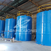 Bồn bể composite - Tank FRP
