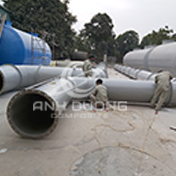 Đường ống và phụ kiện composite