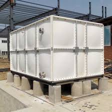Bồn composite lắp ghép FRP, SMC, GRP